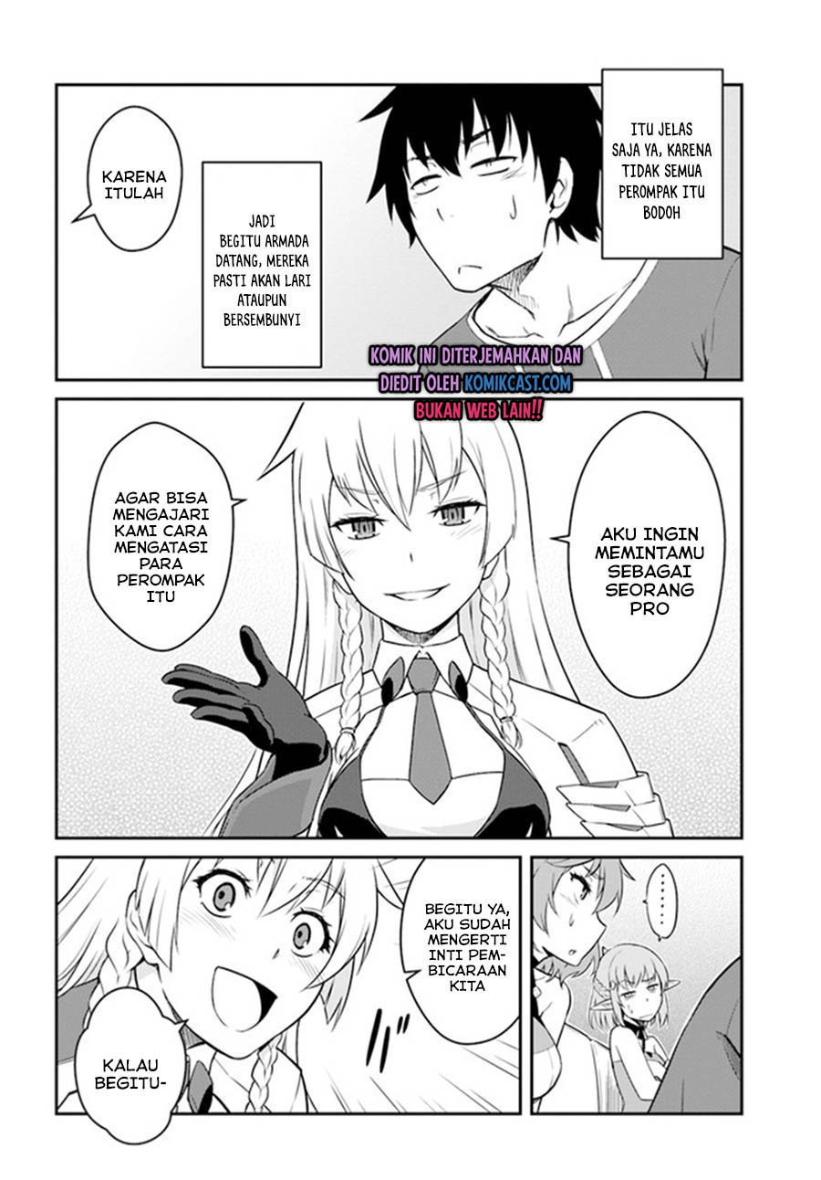 Mezametara Saikyou Soubi to Uchuusen-mochi datta no de, Ikkodate Mezashite Youhei Toshite Jiyuu ni Ikitai